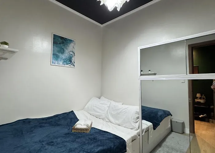 Cozy Urban Staycation Unit Manila