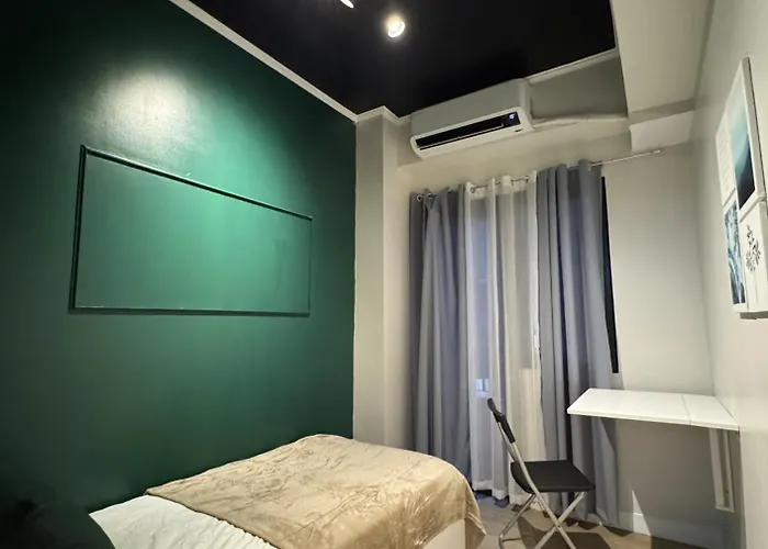 Aparthotel Cozy Urban Staycation Unit 4*