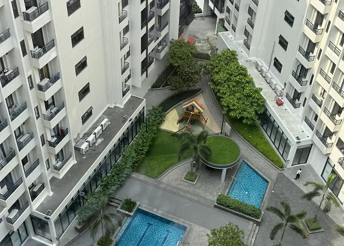 Aparthotel Cozy Urban Staycation Unit 4*